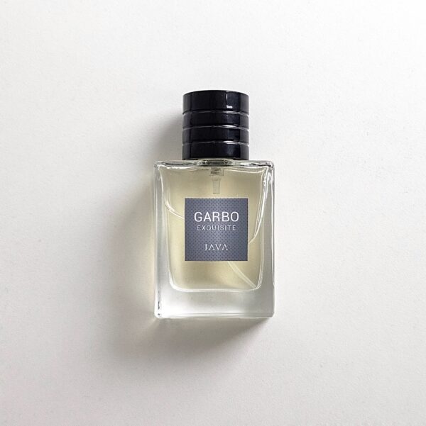 A Bottle of Garbo Exquisite Perfume